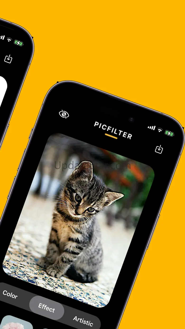 PicFilter - Add Filters 1.3