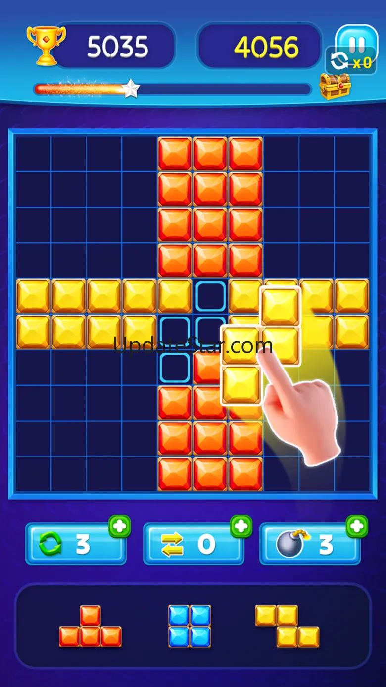Block Puzzle - Gem Block 2.1