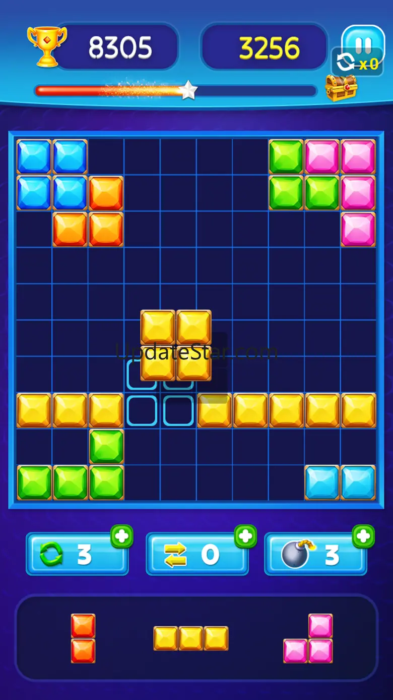 Block Puzzle - Gem Block 2.1