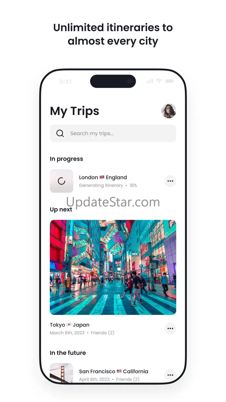 AI Trip Planner - Orbt 1.3.2