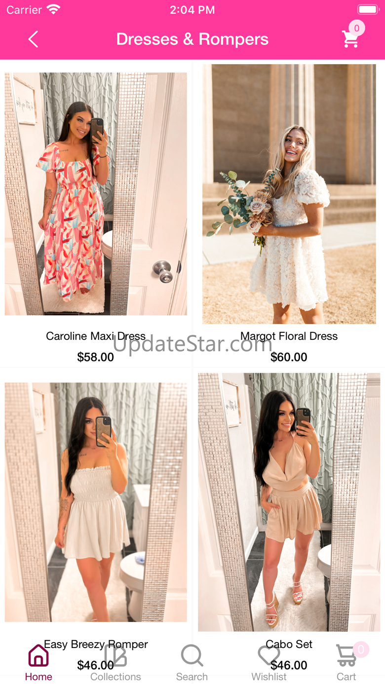 Jane and Marie Clothing 1.1