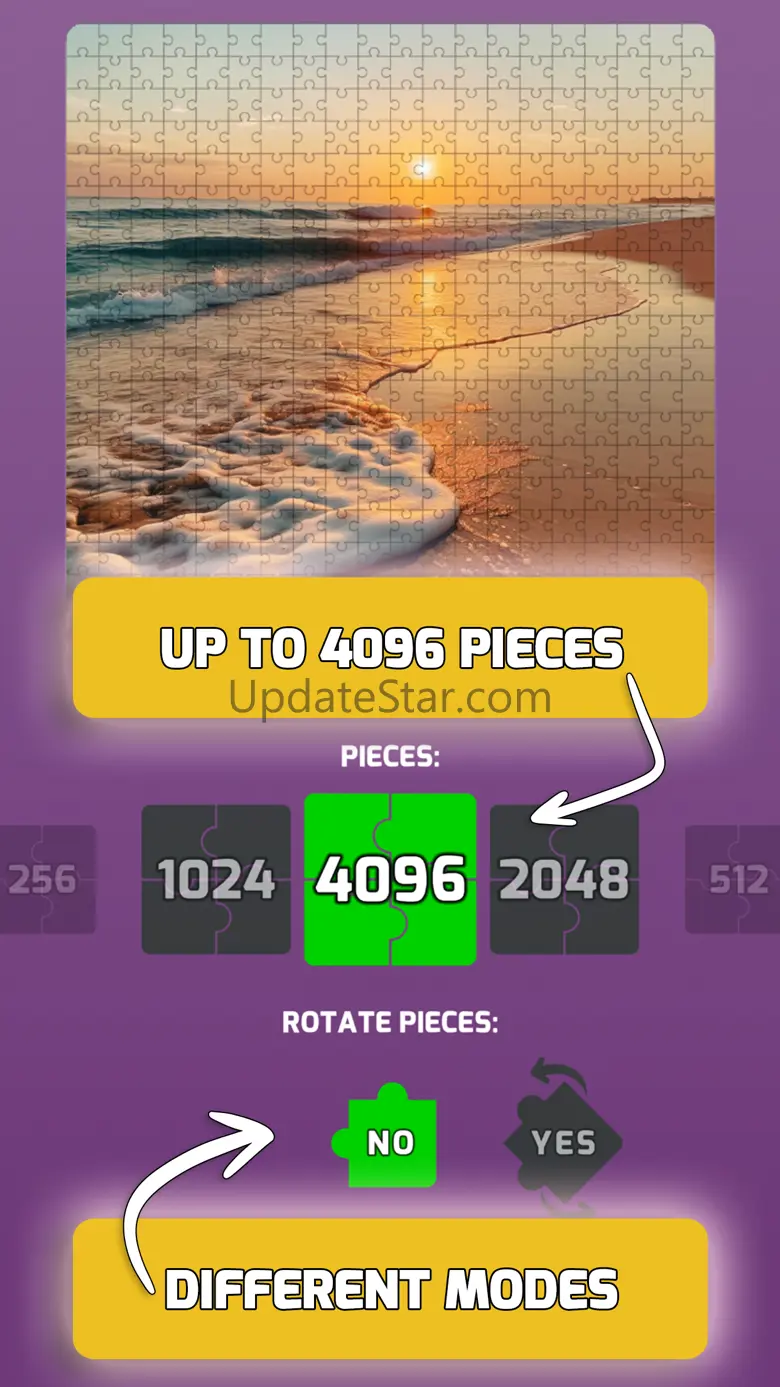Jigsaw Puzzles AI 2.0