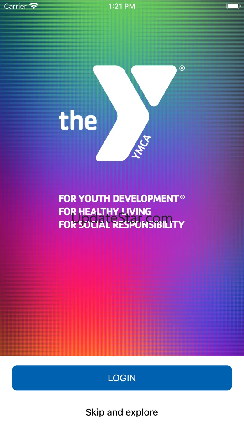 Eugene Family YMCA. 1.2