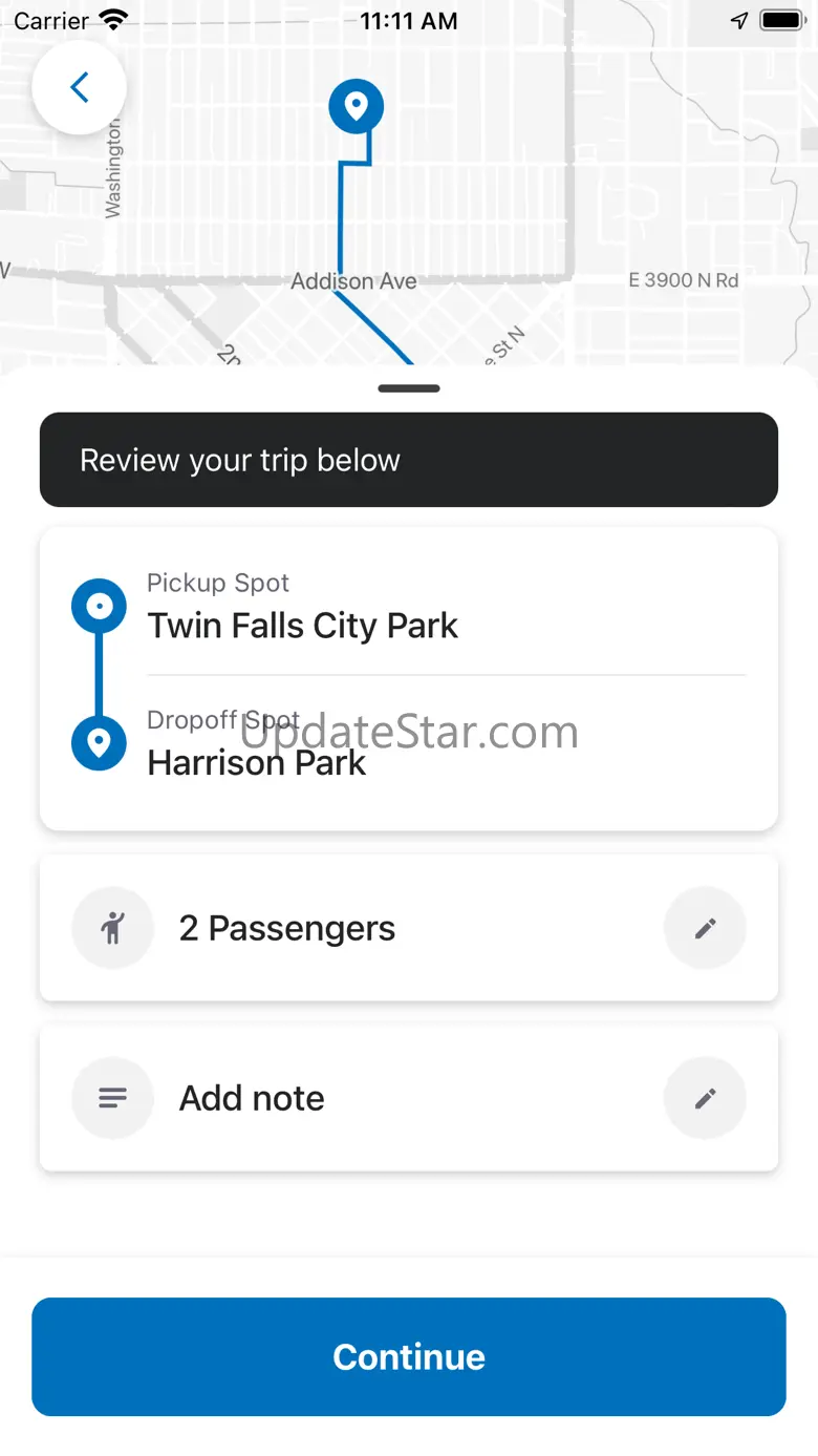 RIDE Twin Falls Transit 3.0.29