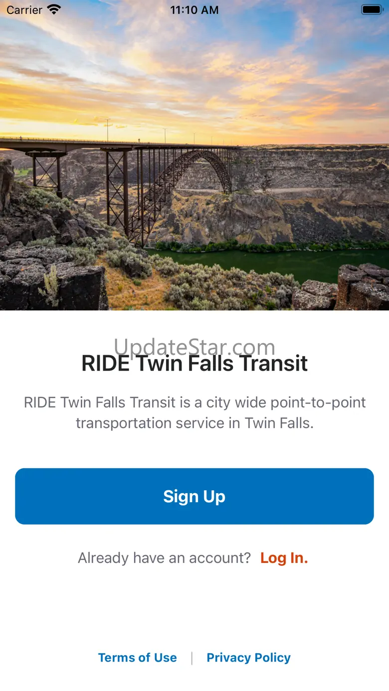 RIDE Twin Falls Transit 3.0.29