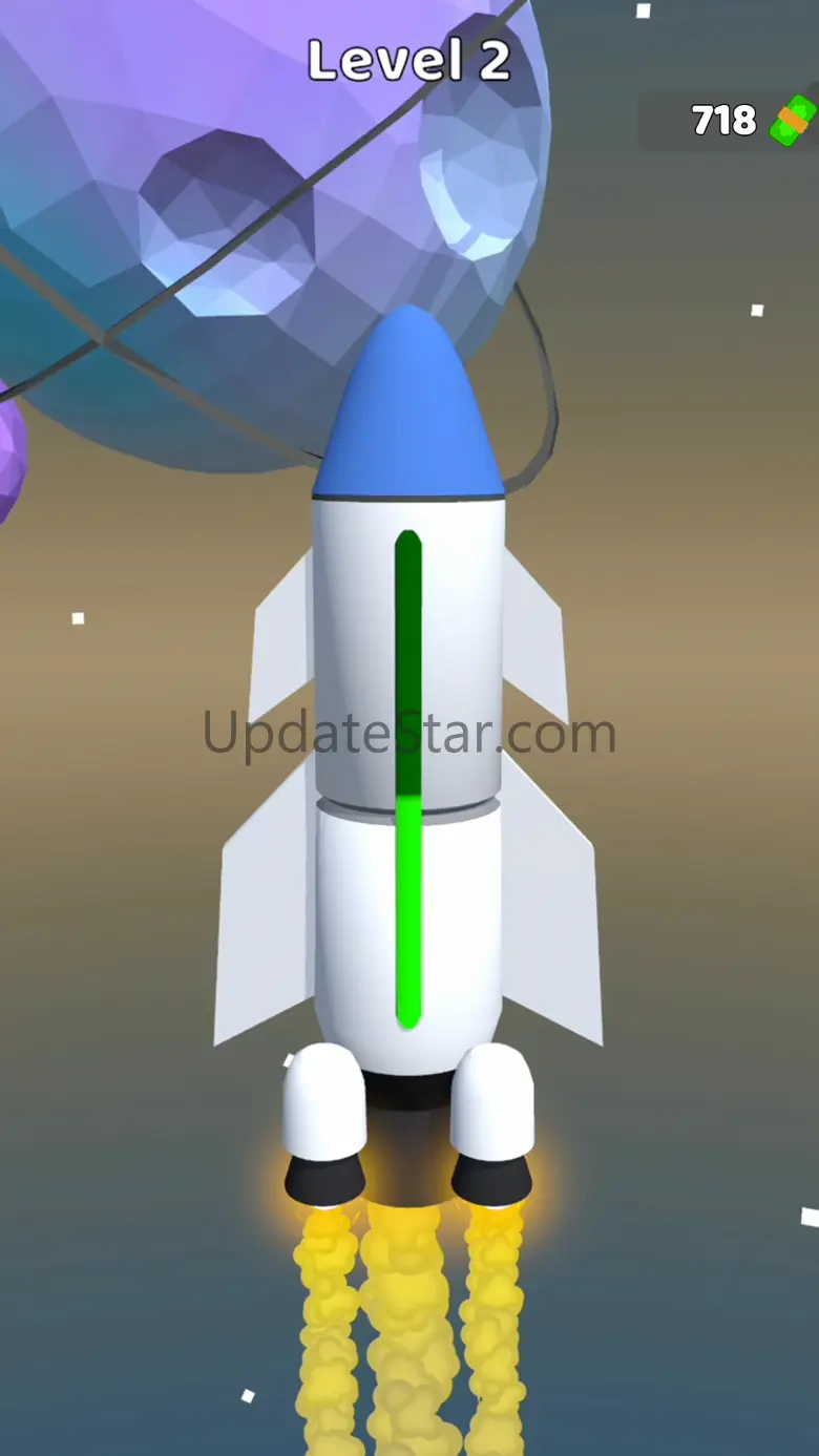 Recharge Rocket 3D 1.1.0