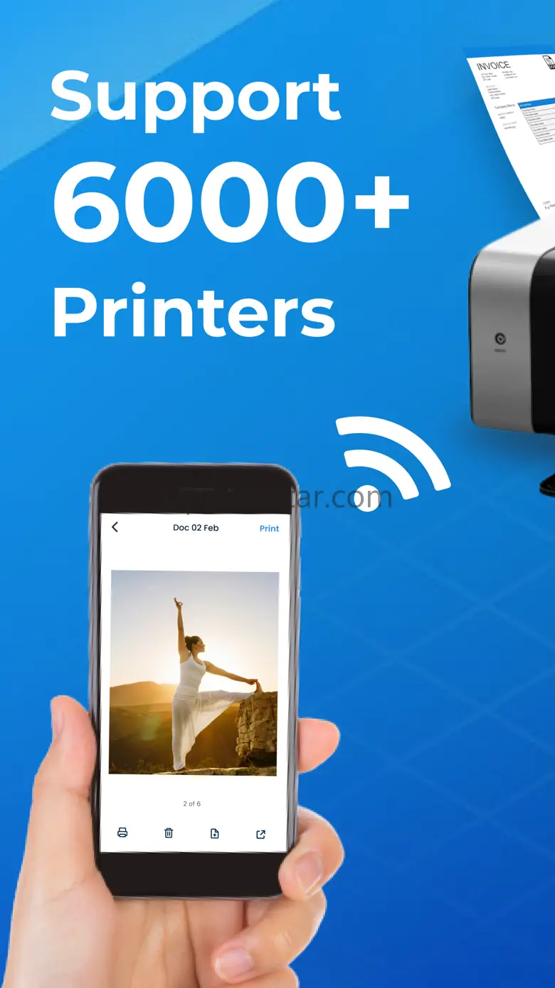 Add Printer: Smart Air Print 1.2.5