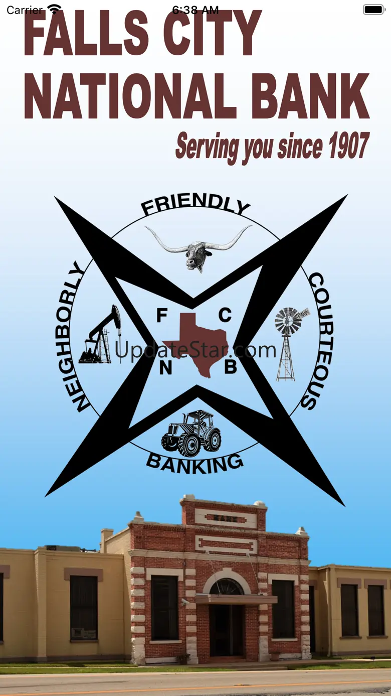 Falls City National Bank 24.1.70