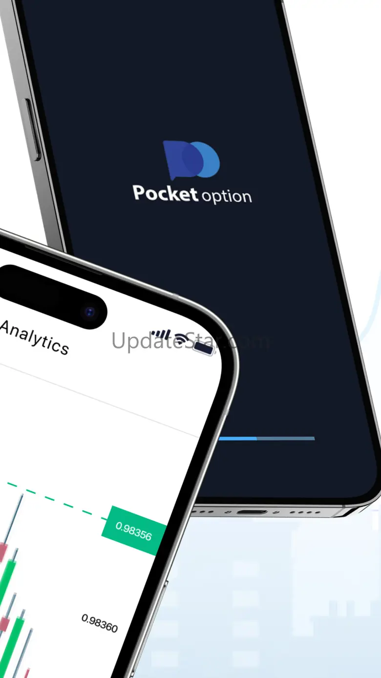 The Pocket options trading 1.1