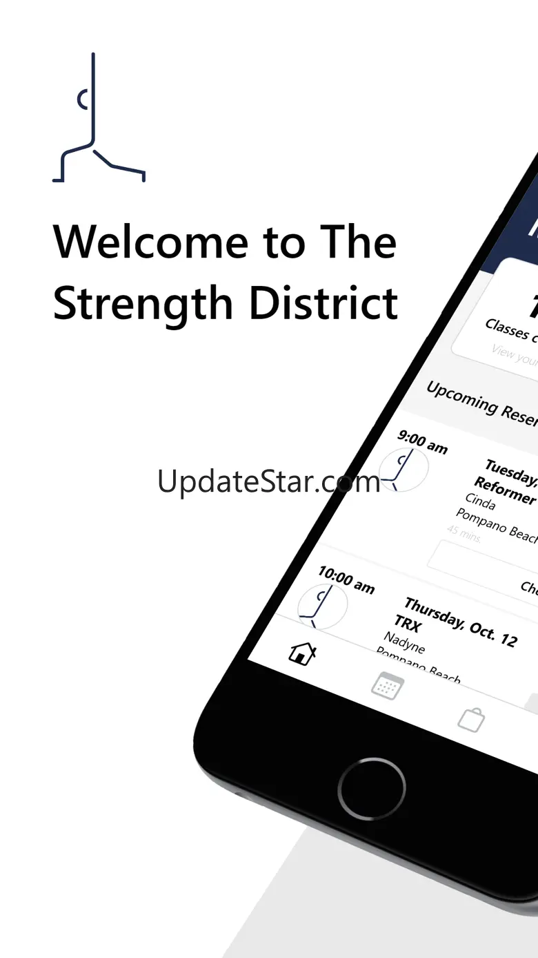 The Strength District 3.44.0
