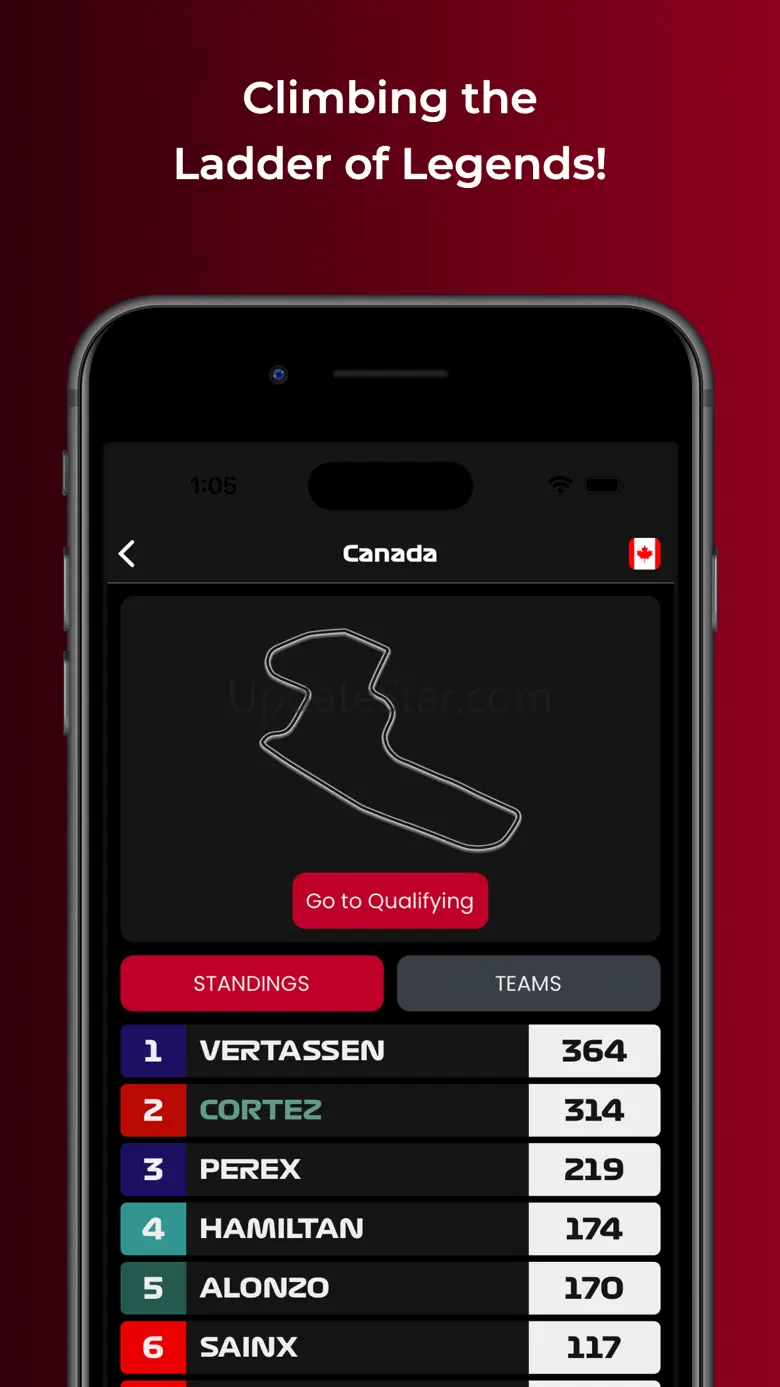 Motorsport Racer Career Game 1.5
