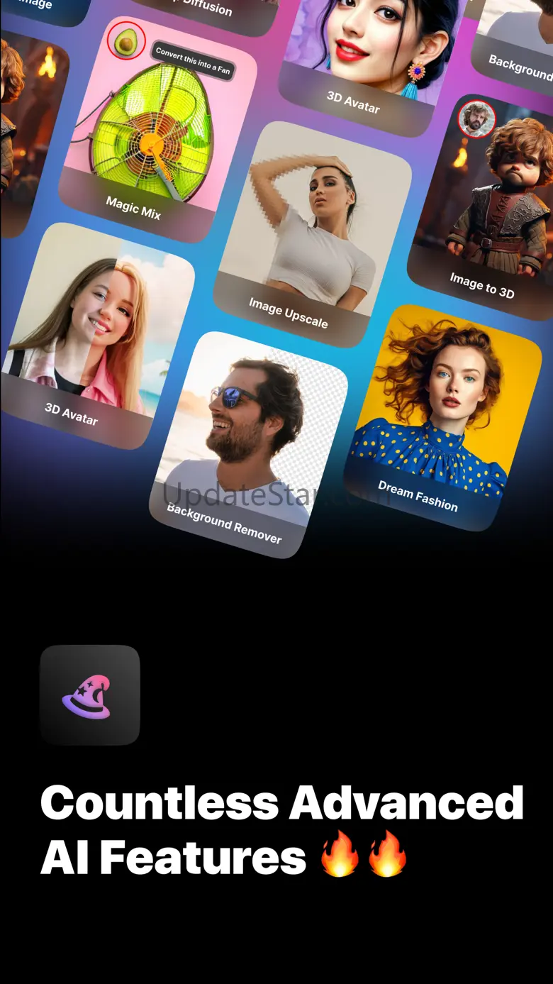 AI Photo Generator - MagicShot v1.6.1