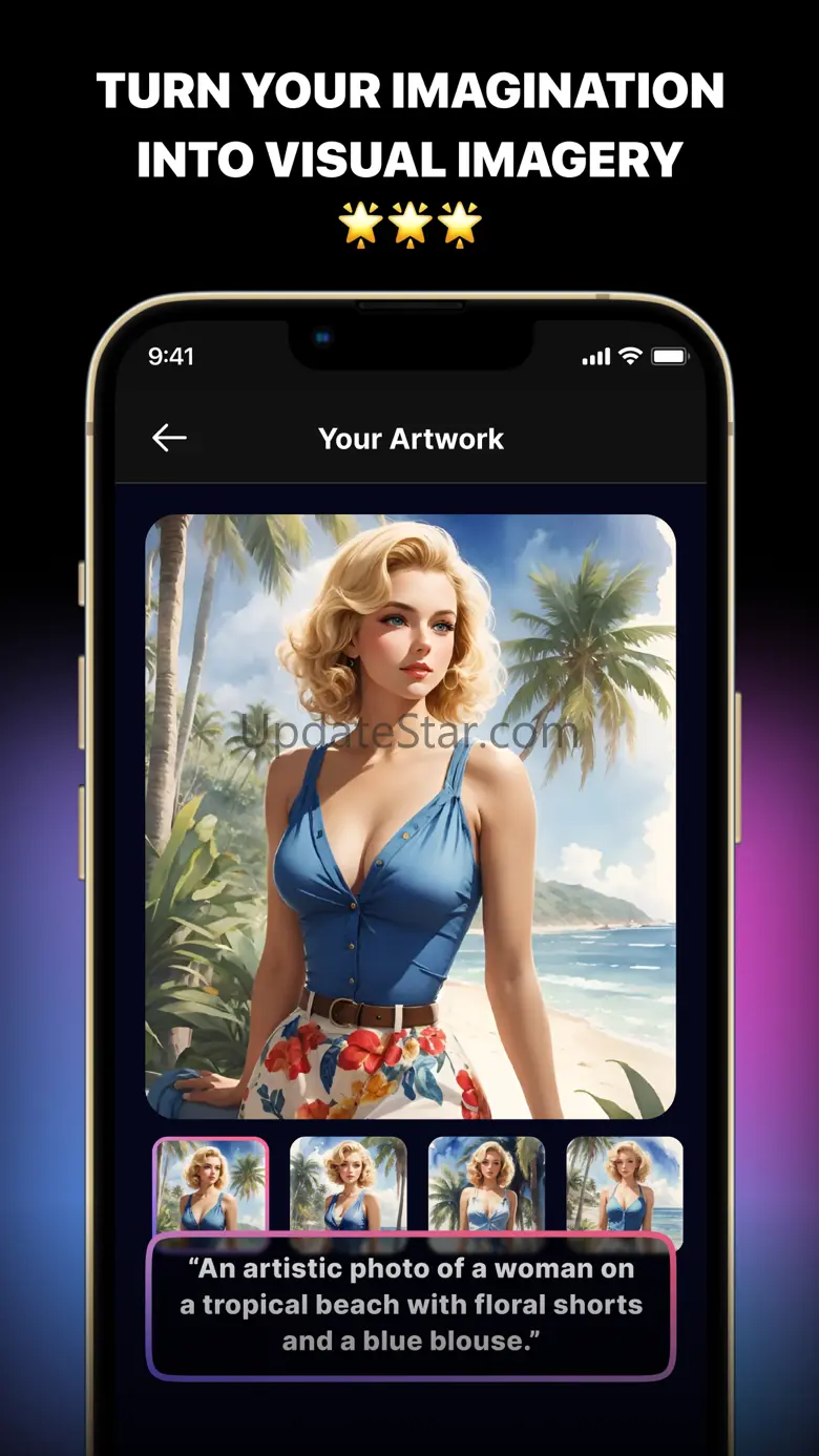 AI Photo Generator - MagicShot v1.6.1