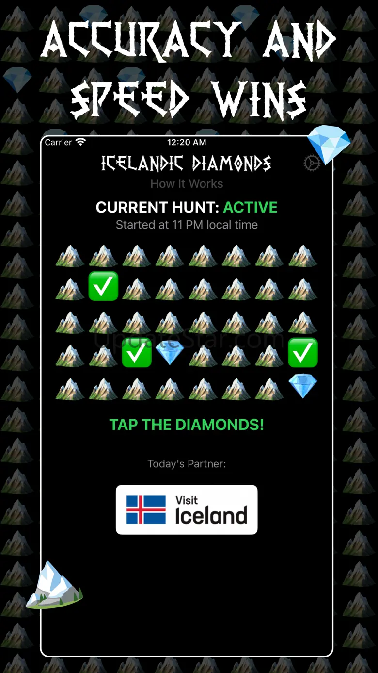 Icelandic Diamonds 2.3