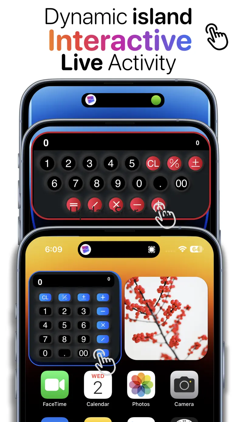 Calculator Widget -Simple calc 1.4