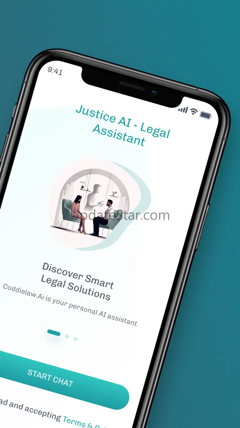Justice AI - Legal Assistant 0.0.23