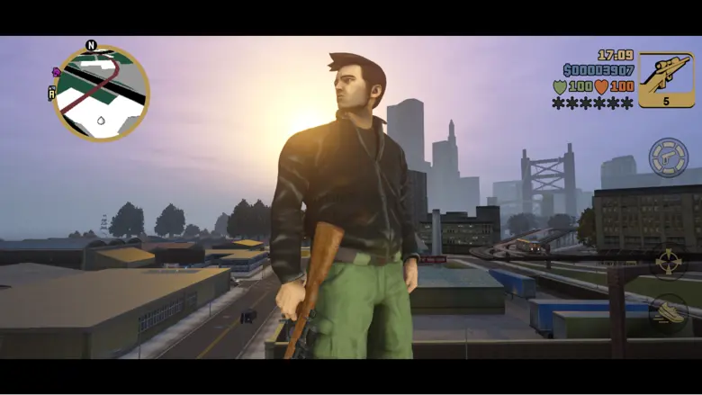 GTA III – Definitive 1.83