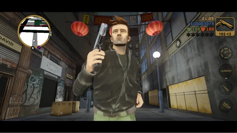 GTA III – Definitive 1.83