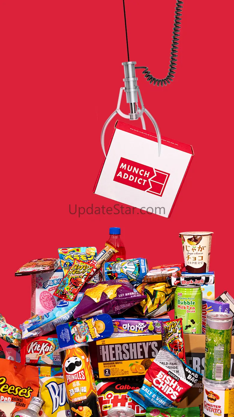 Munch Addict 1.7