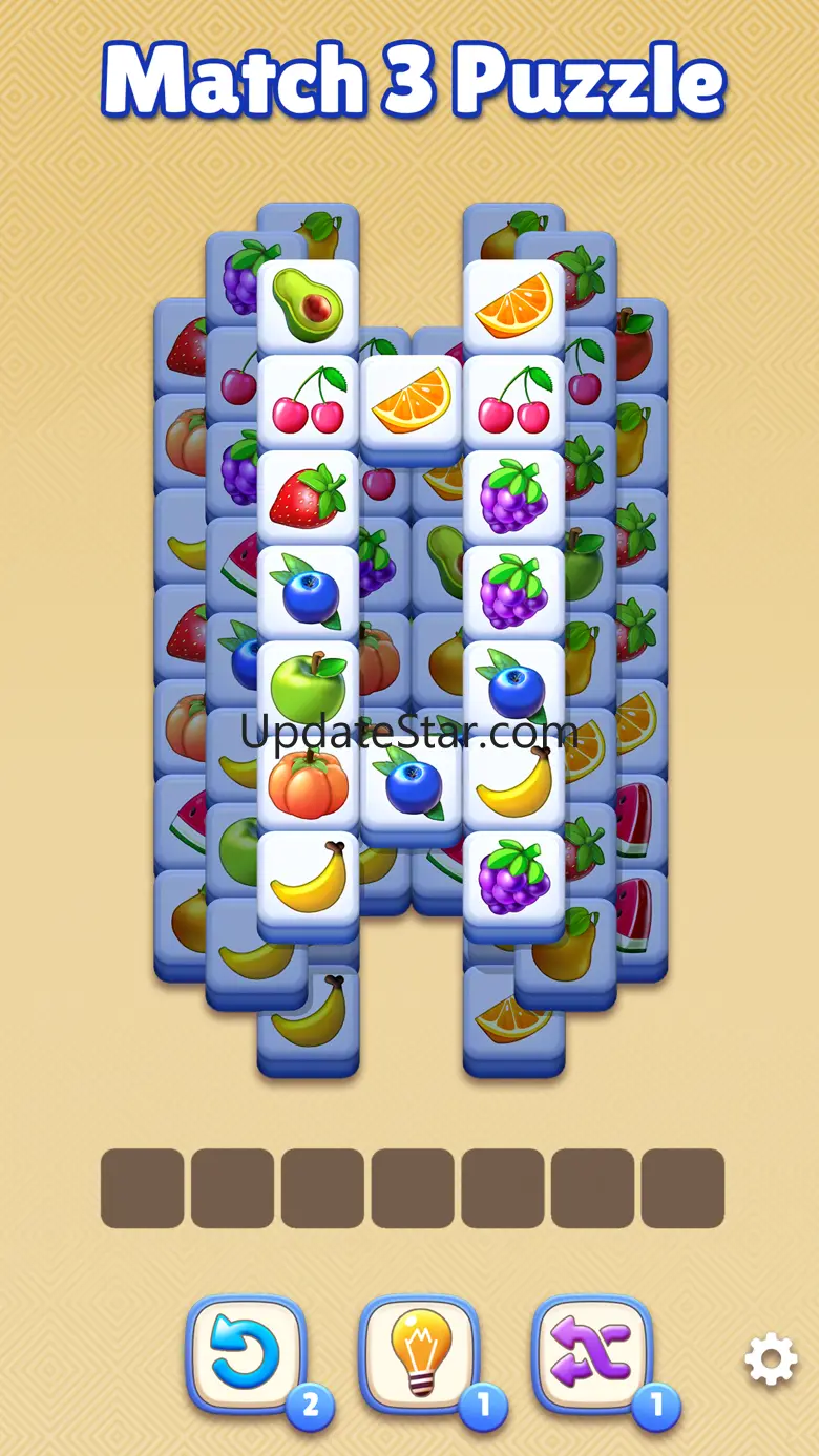 Fruit Game - Tile Match 1.0