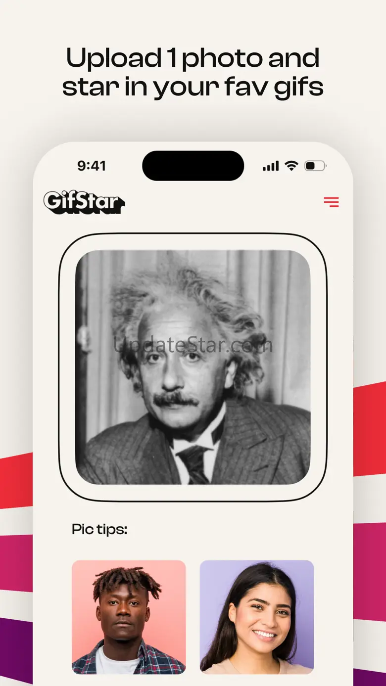 GifStar: AI Face Swap Gif App 1.1.8