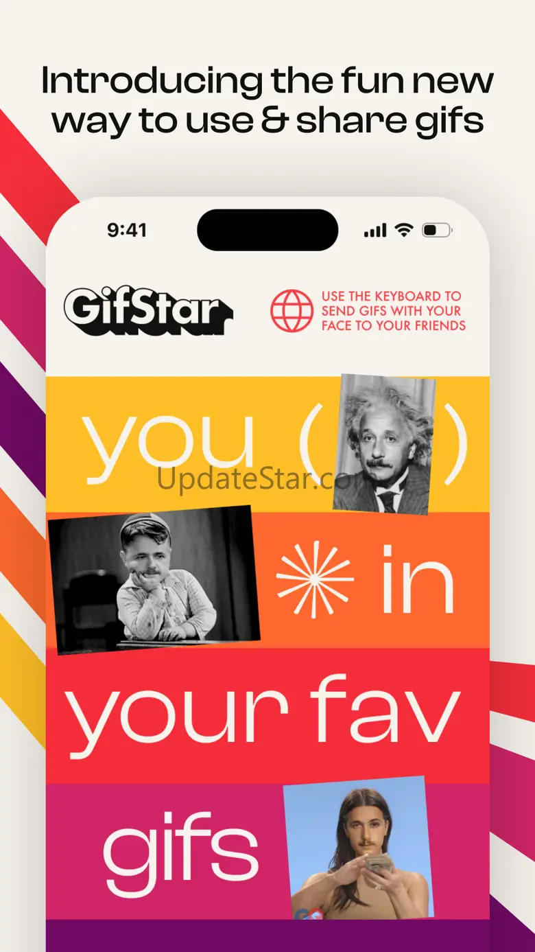 GifStar: AI Face Swap Gif App 1.1.8