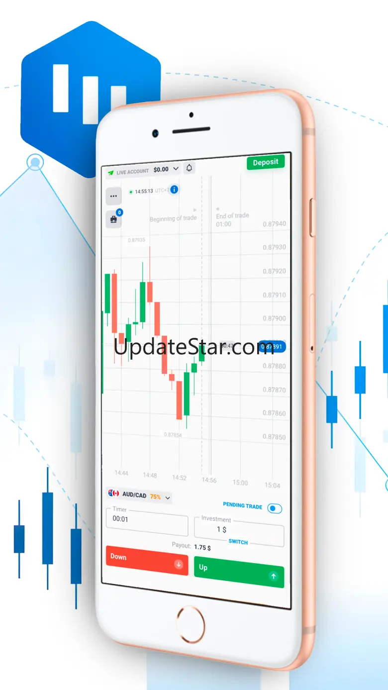 Expert. Option! Finance 1.02