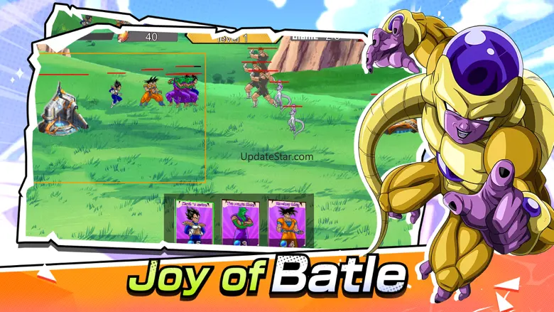 DB Battle of destiny 3.0