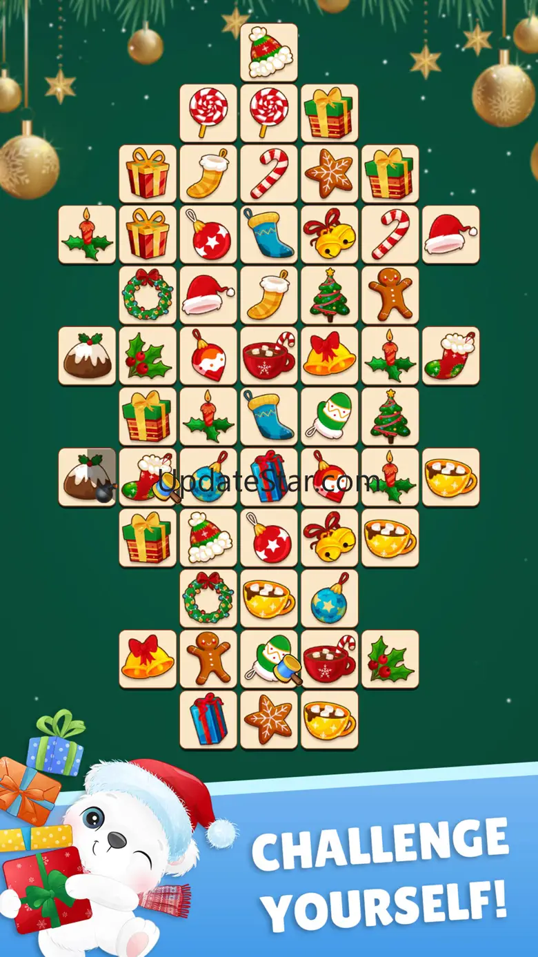 Christmas Tile Connect 1.8