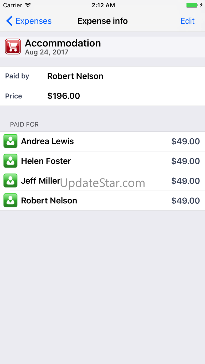 Share-a-bill 2.3.3