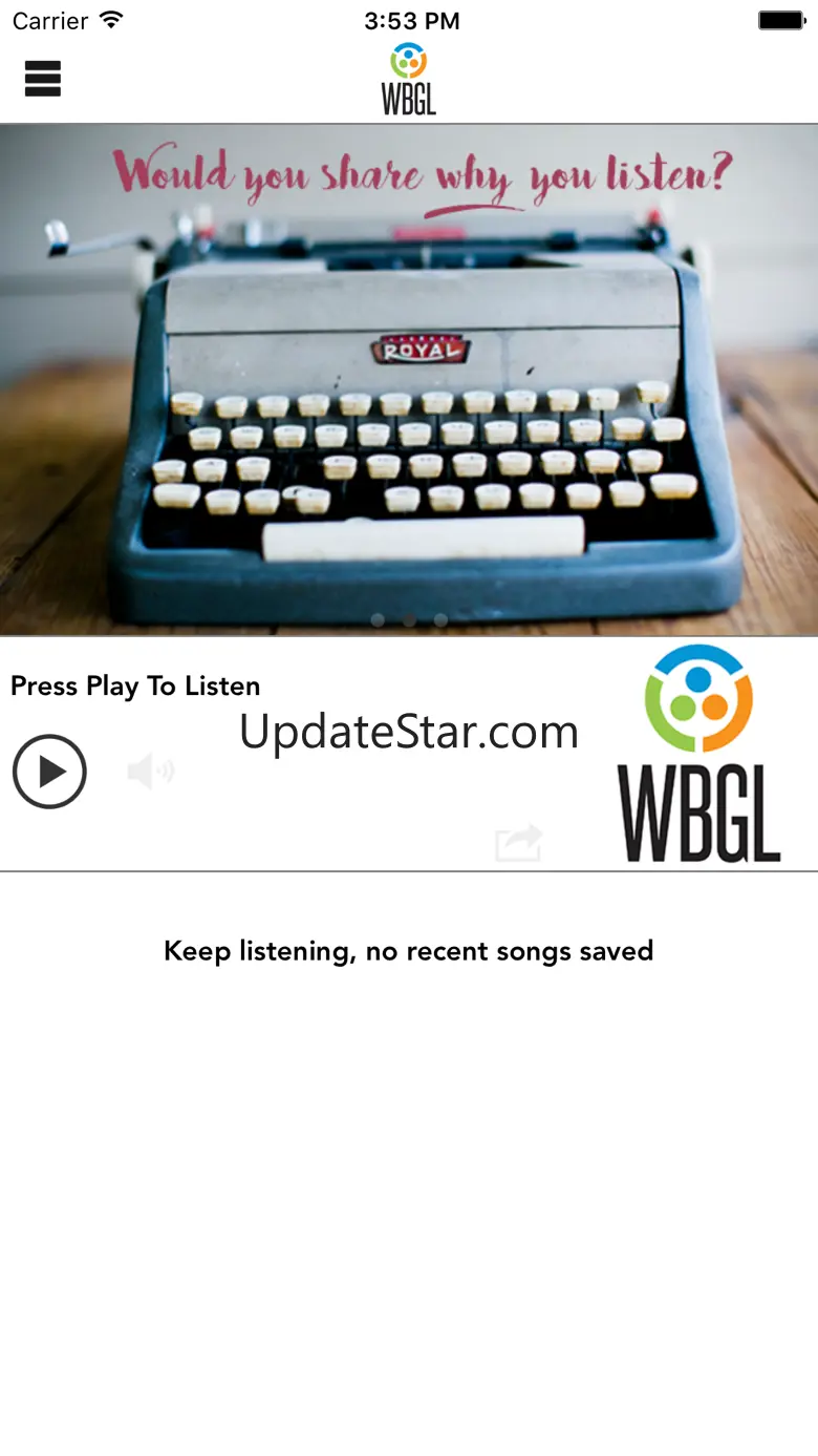 WBGL 2.5.5