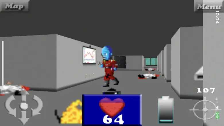 Area 52 Escape 2.22
