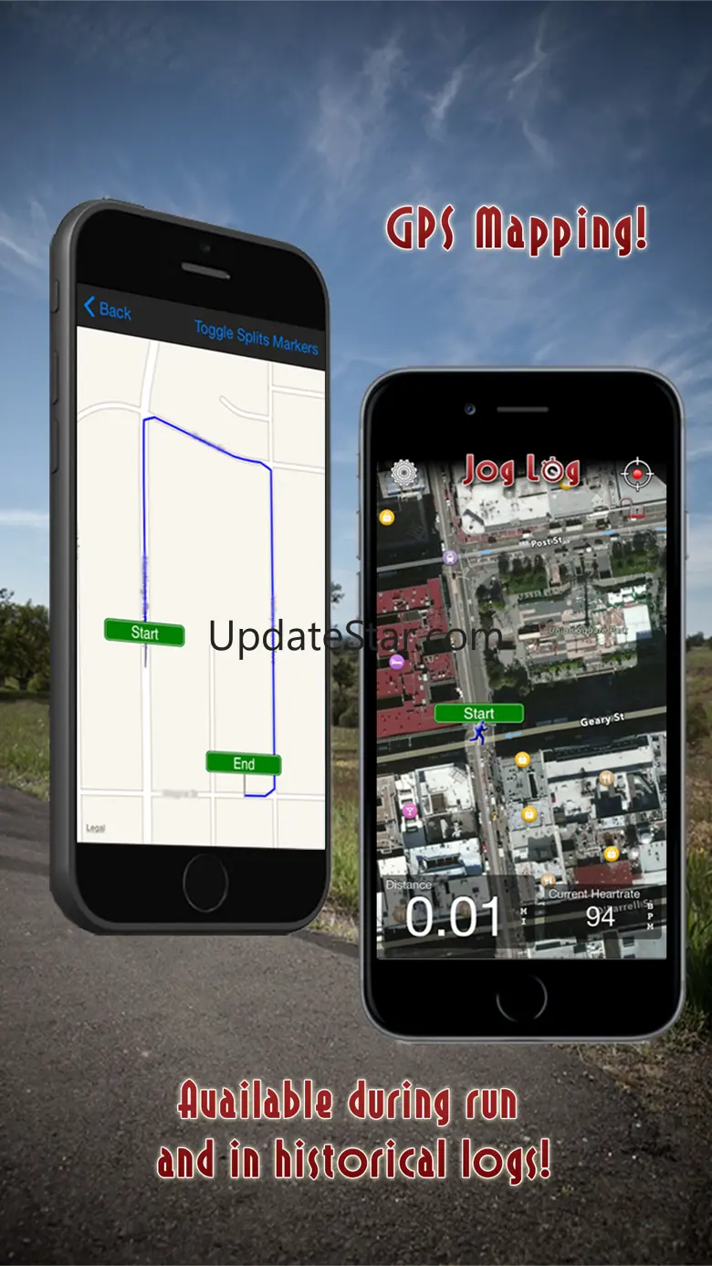 Jog Log - GPS Running, Walking, Cycling, and Workout Tracker 3.0.4