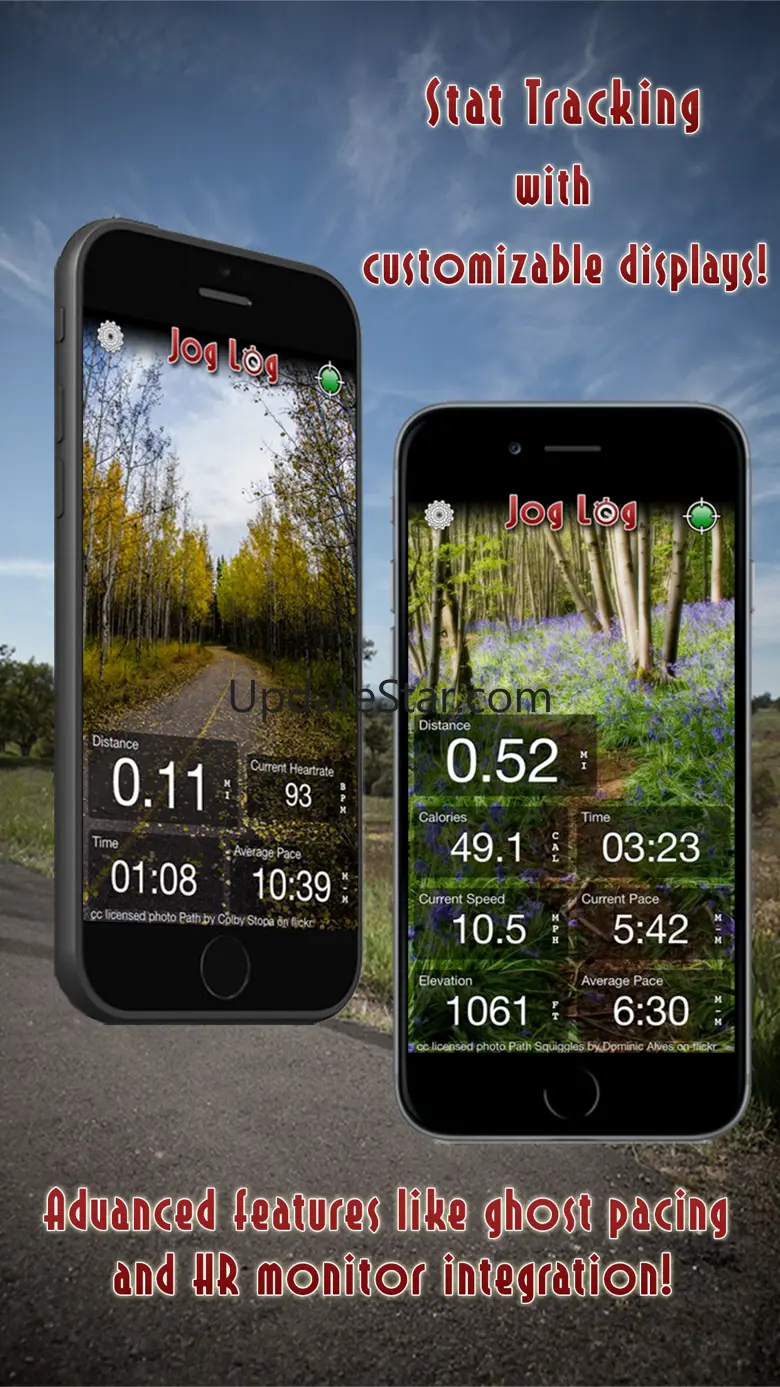 Jog Log - GPS Running, Walking, Cycling, and Workout Tracker 3.0.4