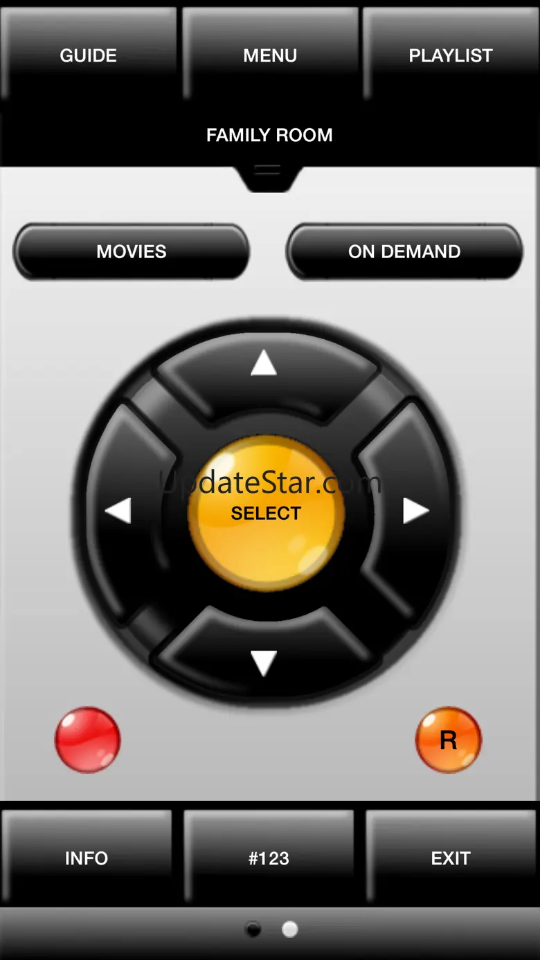 TouchControl Universal Remote 12.8.1