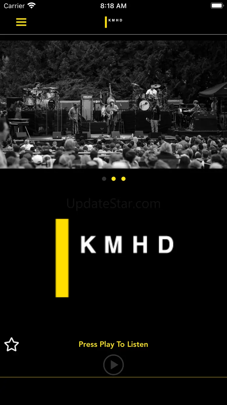 KMHD Jazz Radio 3.0.8