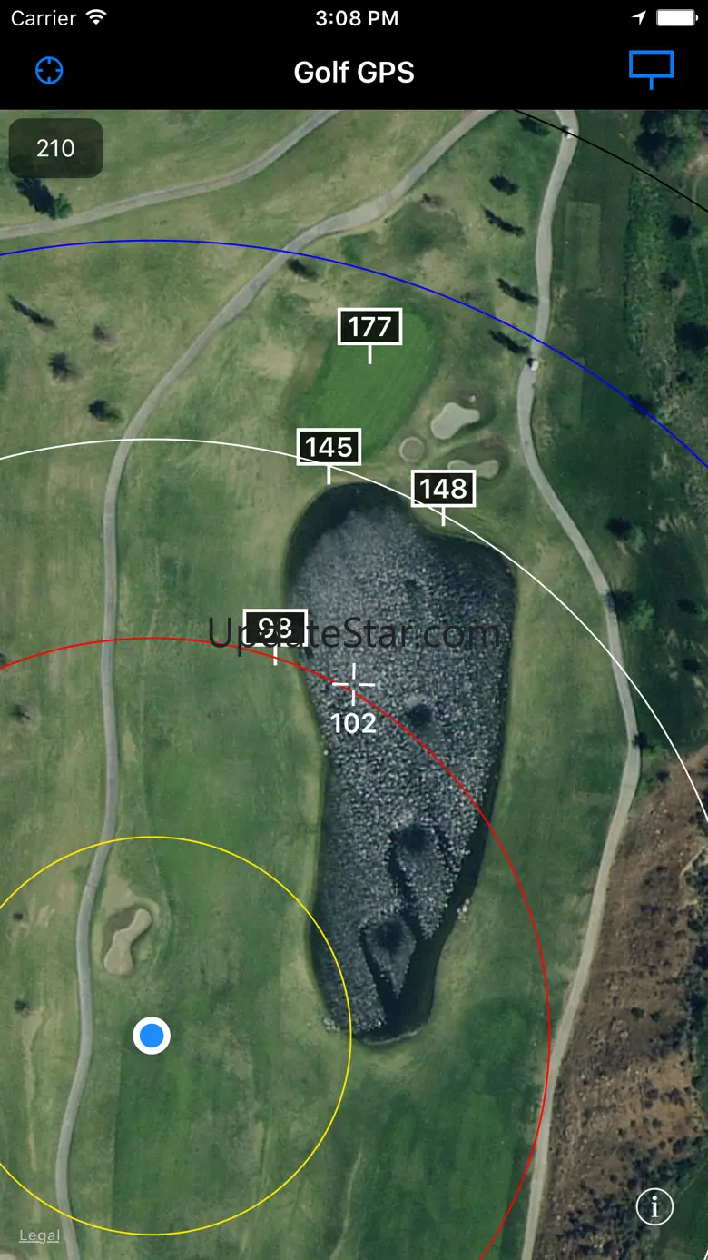 Golf GPS 1.98