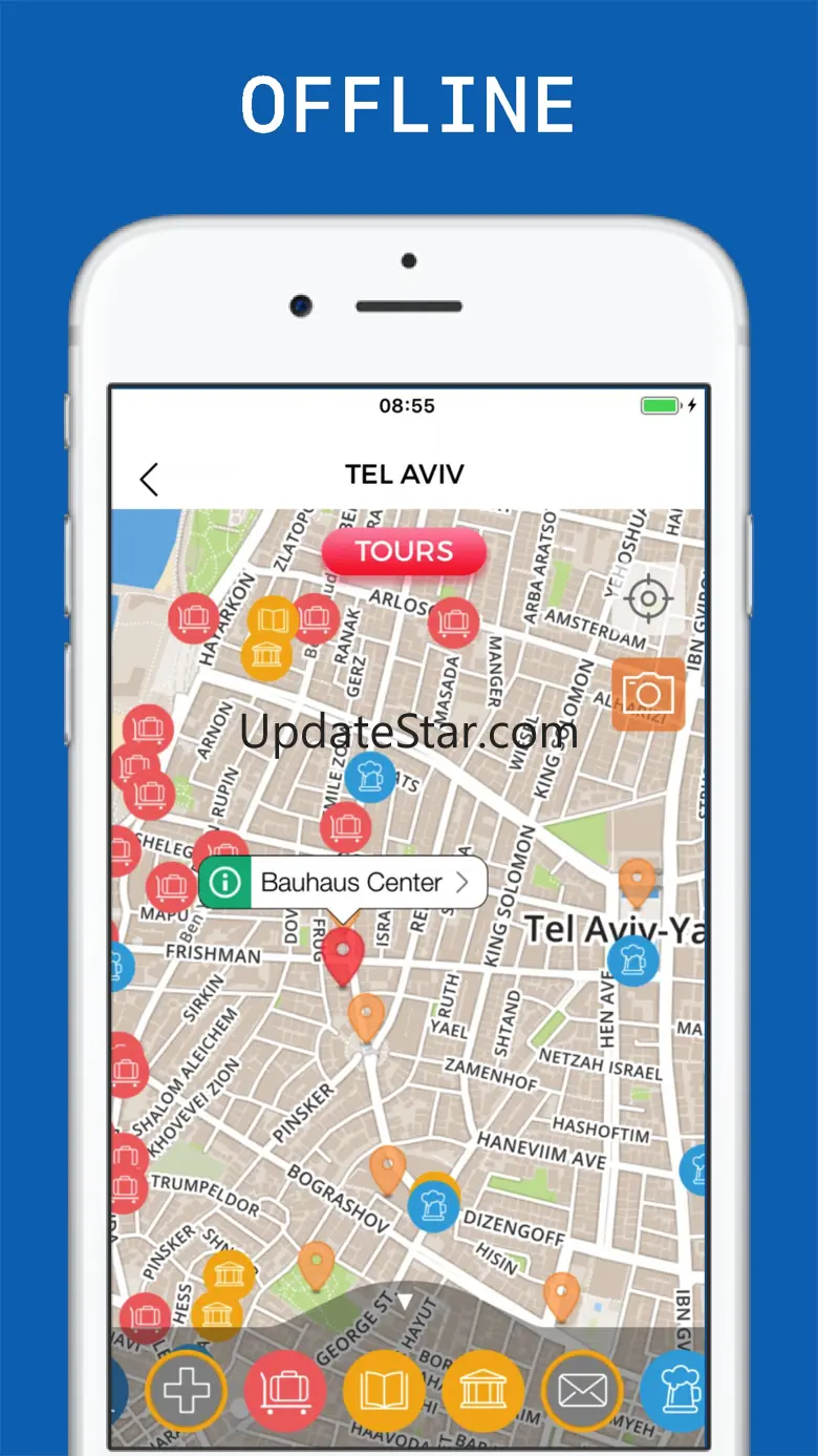Tel Aviv Travel Guide . 3.0.19