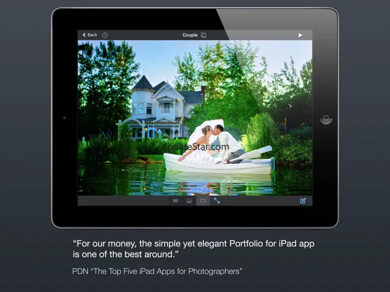 Portfolio for iPad 5.0.4