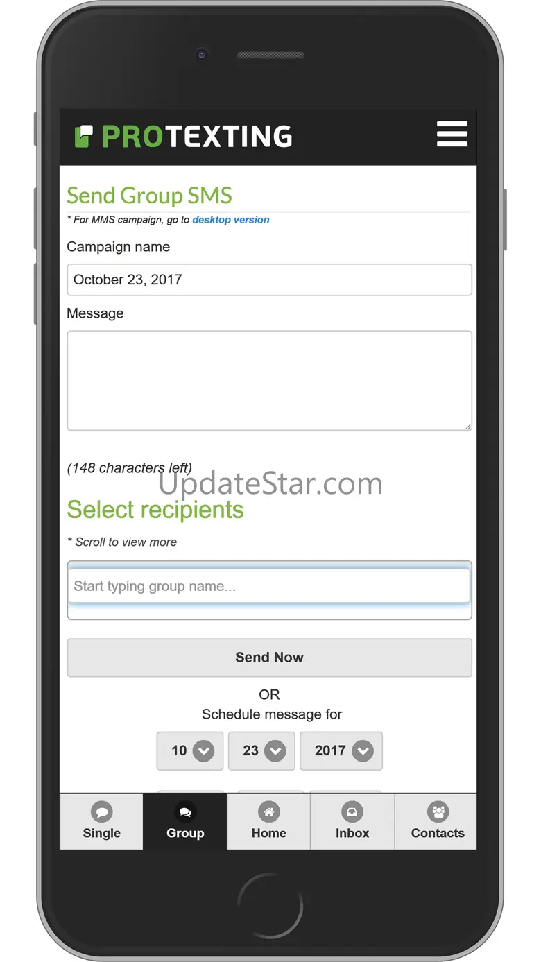 ProTexting - SMS Marketing 2.1.5