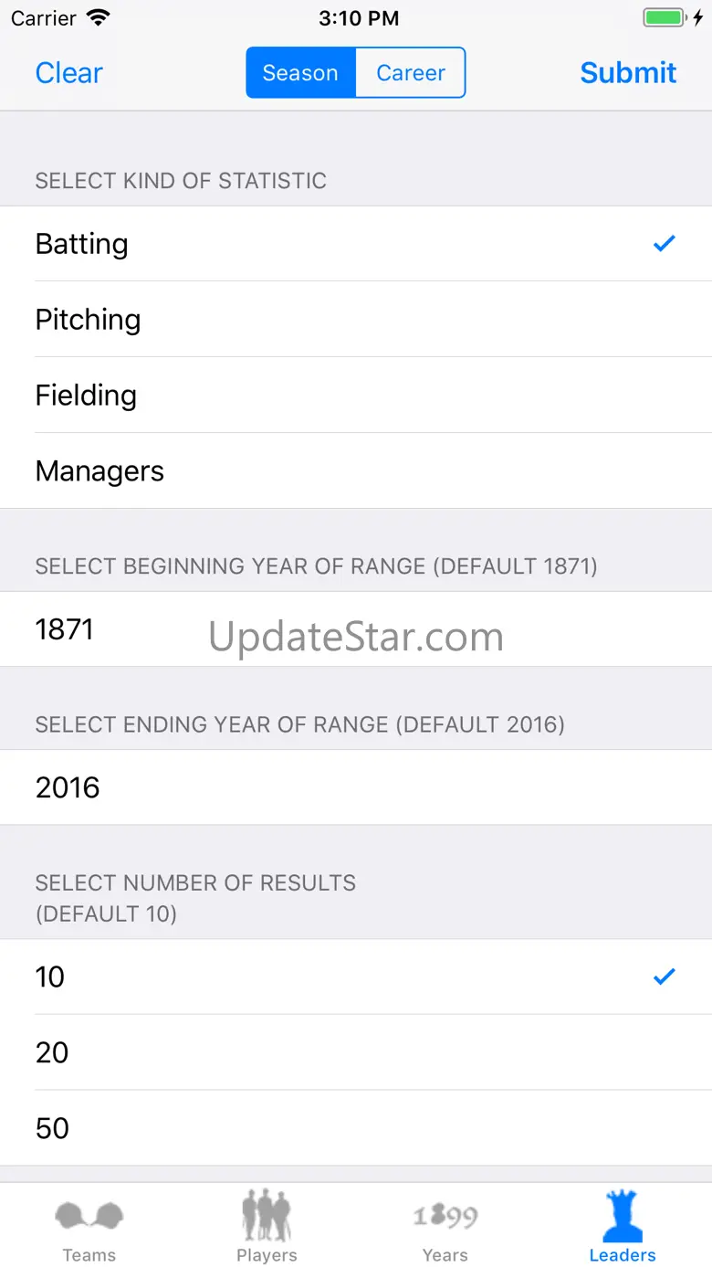 Baseball Stats 2023 Edition 9.49
