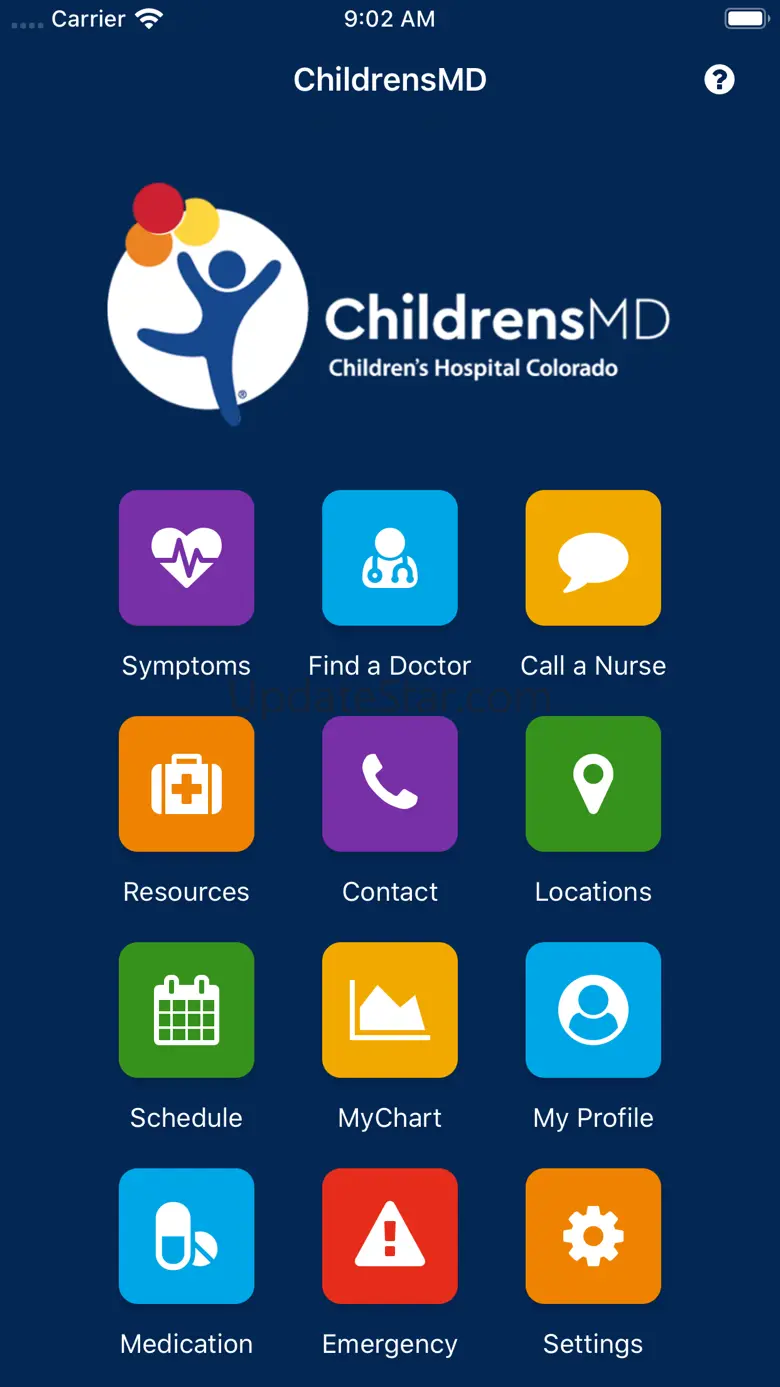 ChildrensMD 3.1