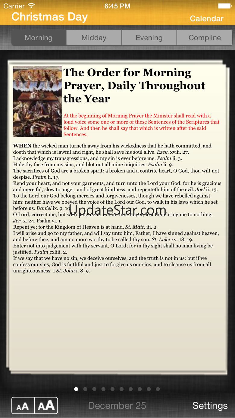 iPray BCP 1.2.4