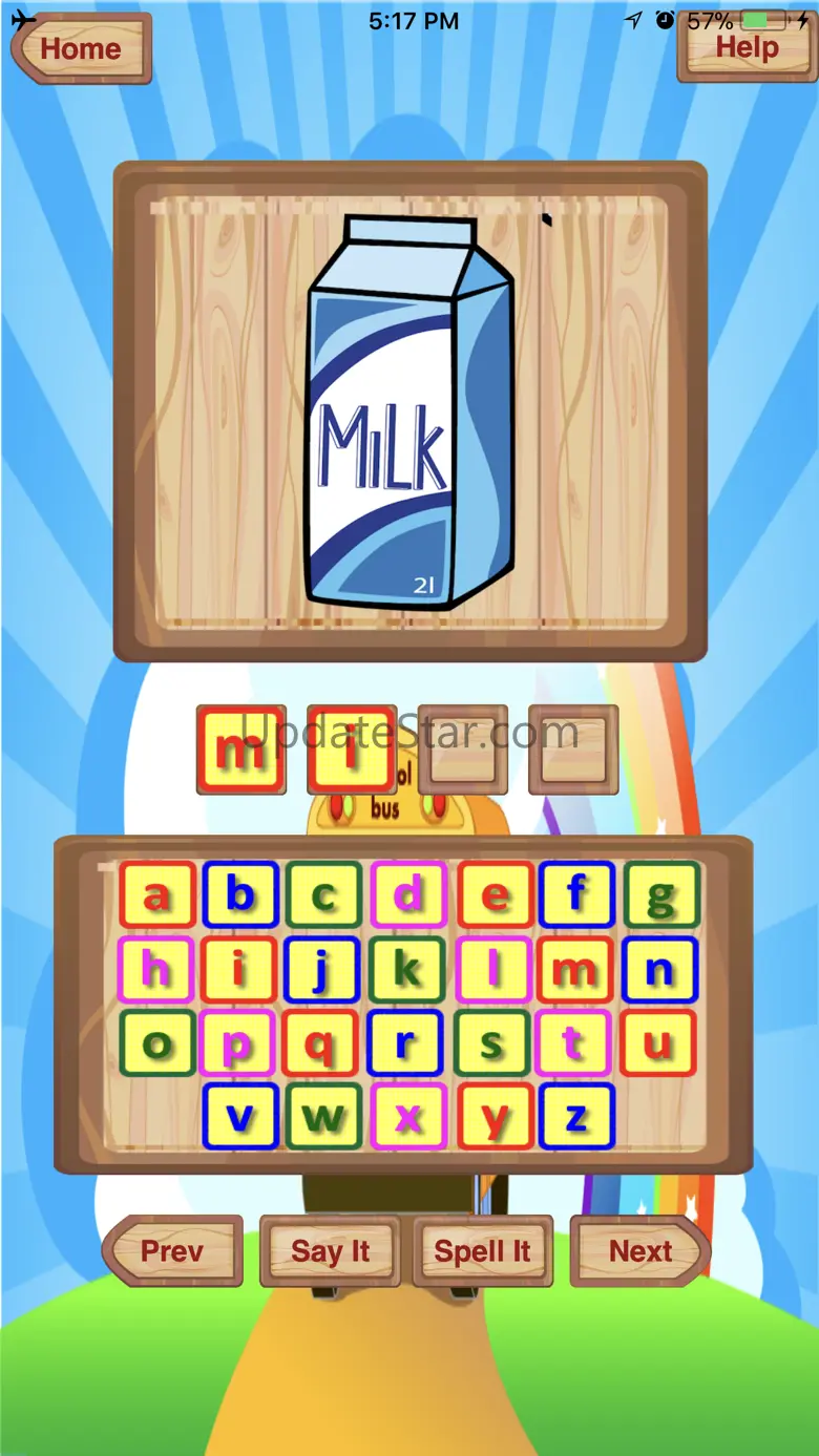 A1 Sight Word Spelling App 2.0.0