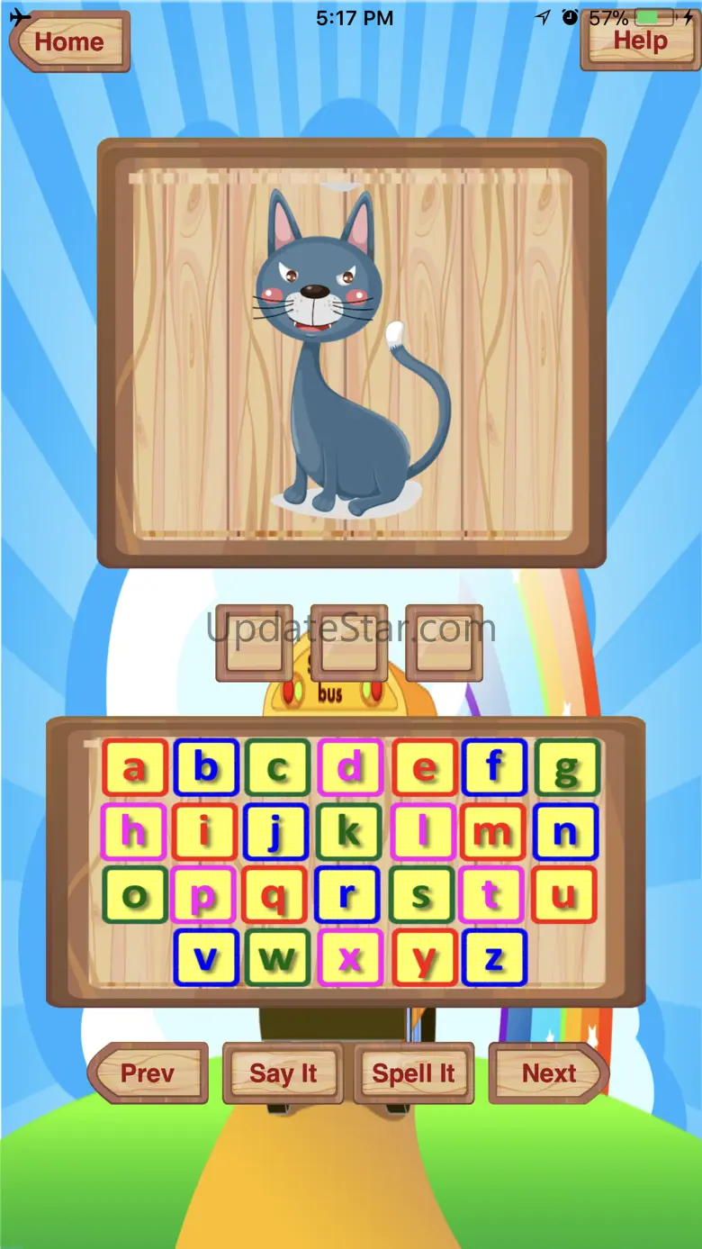 A1 Sight Word Spelling App 2.0.0