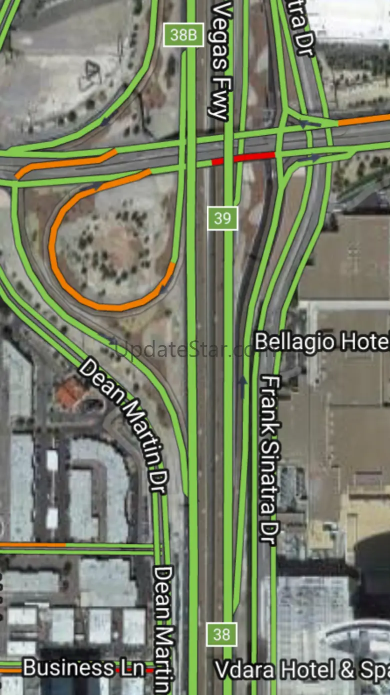 Traffic Updates 3.0