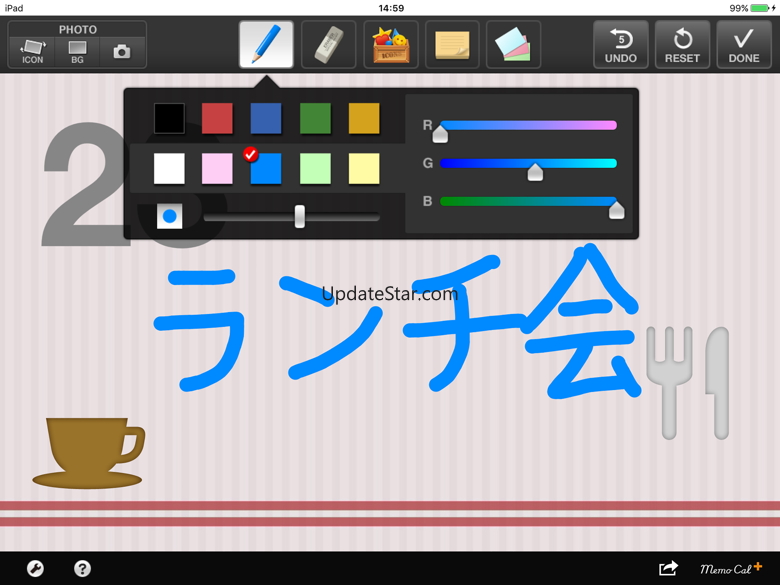 MemoCal Plus 2.11.1
