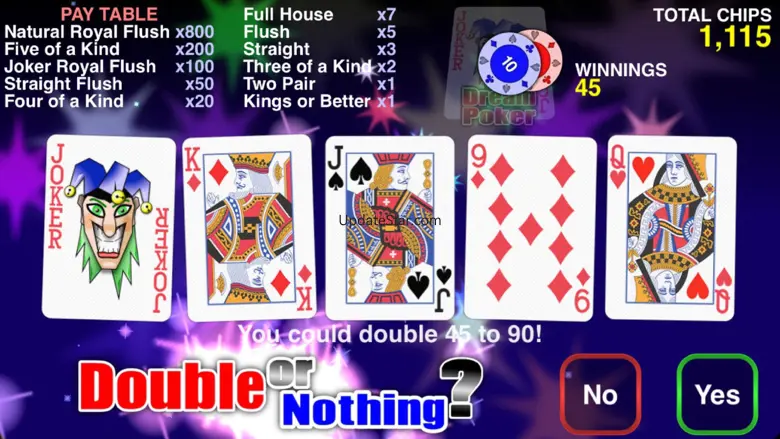 Dream Poker - Bonus Video 3.6.1
