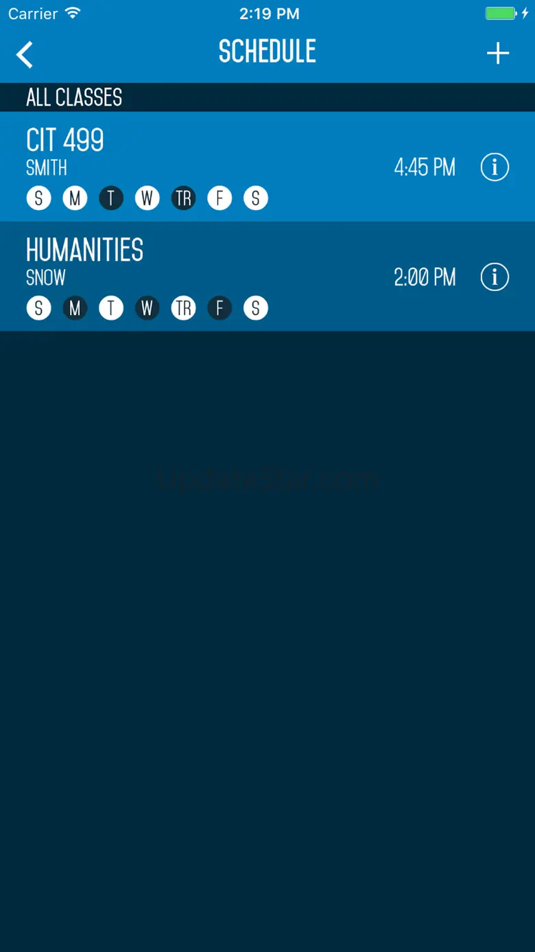 iCrossCampus 6.1