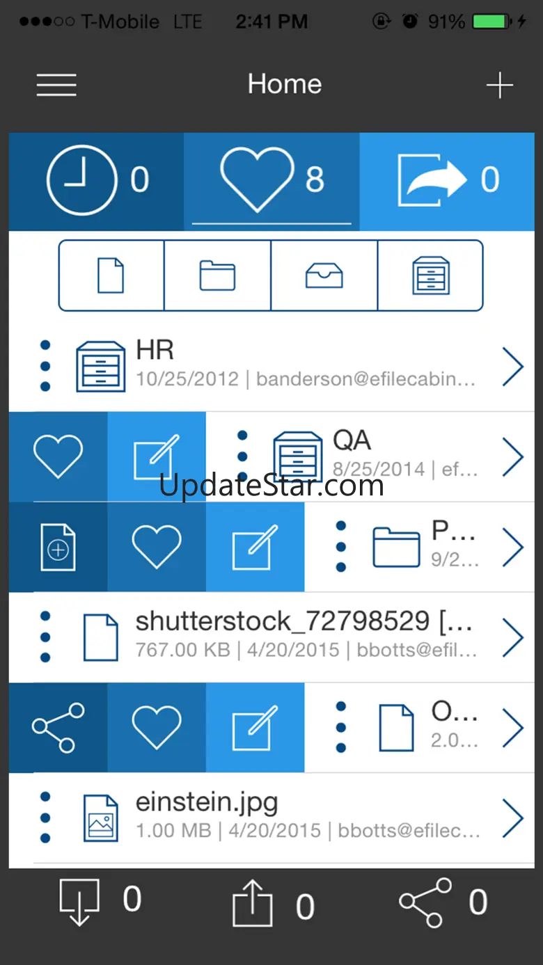 eFileCabinet Online